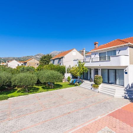 Villa Lemon Garden - Apartment In Dubrovnik Mlini Dış mekan fotoğraf