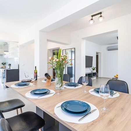 Villa Lemon Garden - Apartment In Dubrovnik Mlini Dış mekan fotoğraf