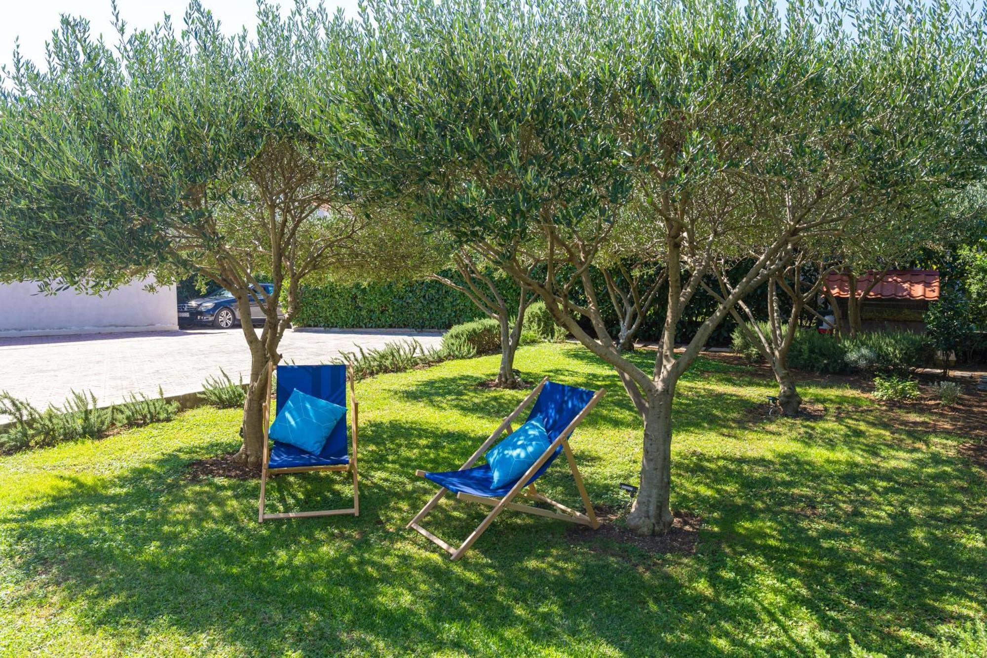Villa Lemon Garden - Apartment In Dubrovnik Mlini Dış mekan fotoğraf