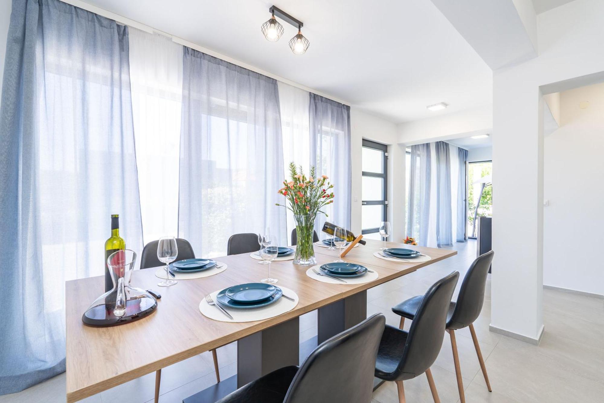 Villa Lemon Garden - Apartment In Dubrovnik Mlini Dış mekan fotoğraf