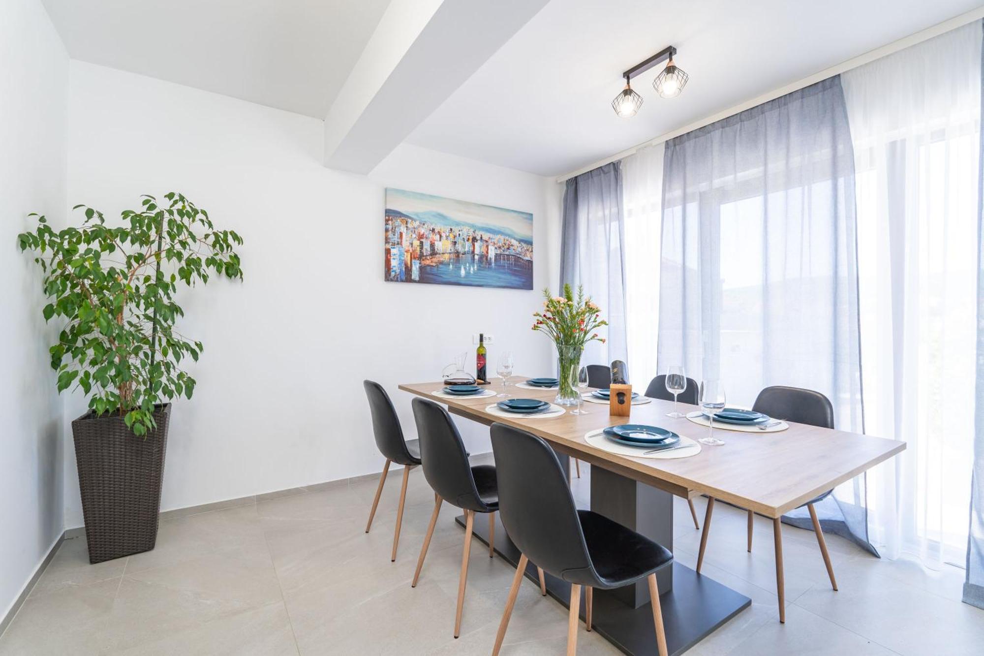 Villa Lemon Garden - Apartment In Dubrovnik Mlini Dış mekan fotoğraf