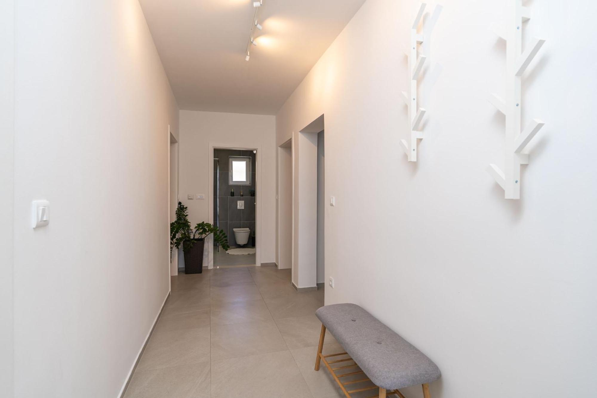 Villa Lemon Garden - Apartment In Dubrovnik Mlini Dış mekan fotoğraf
