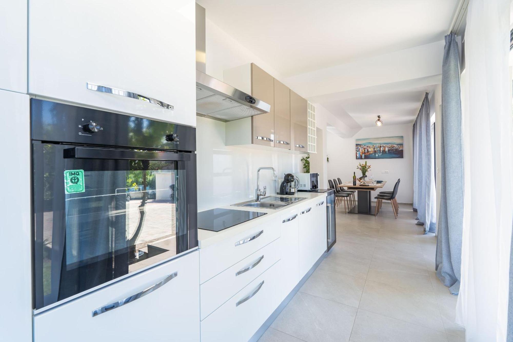 Villa Lemon Garden - Apartment In Dubrovnik Mlini Dış mekan fotoğraf