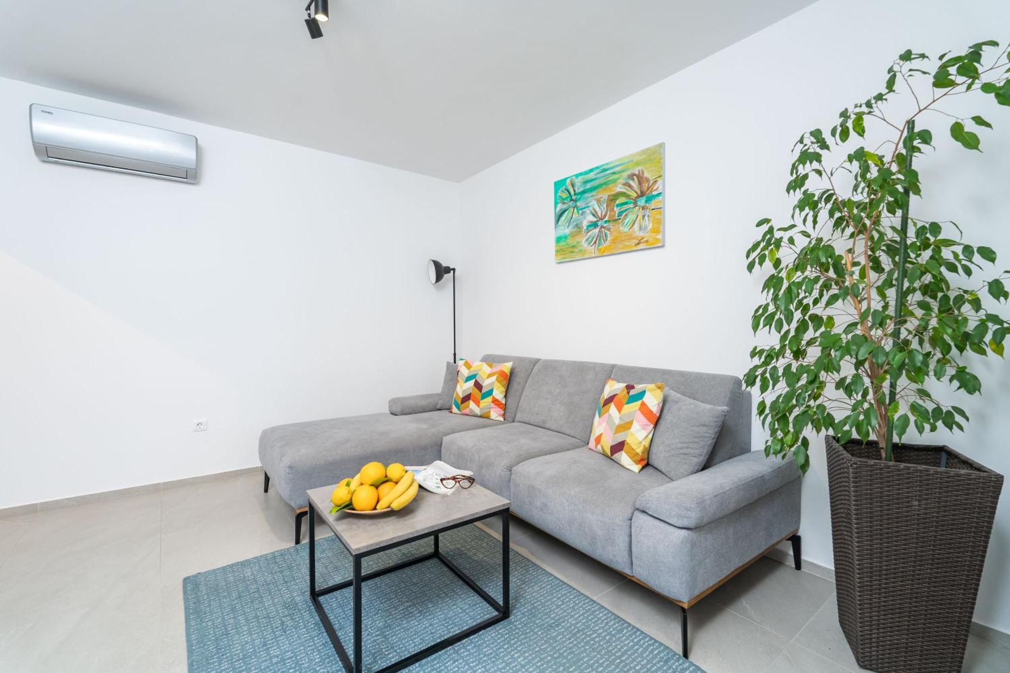 Villa Lemon Garden - Apartment In Dubrovnik Mlini Dış mekan fotoğraf