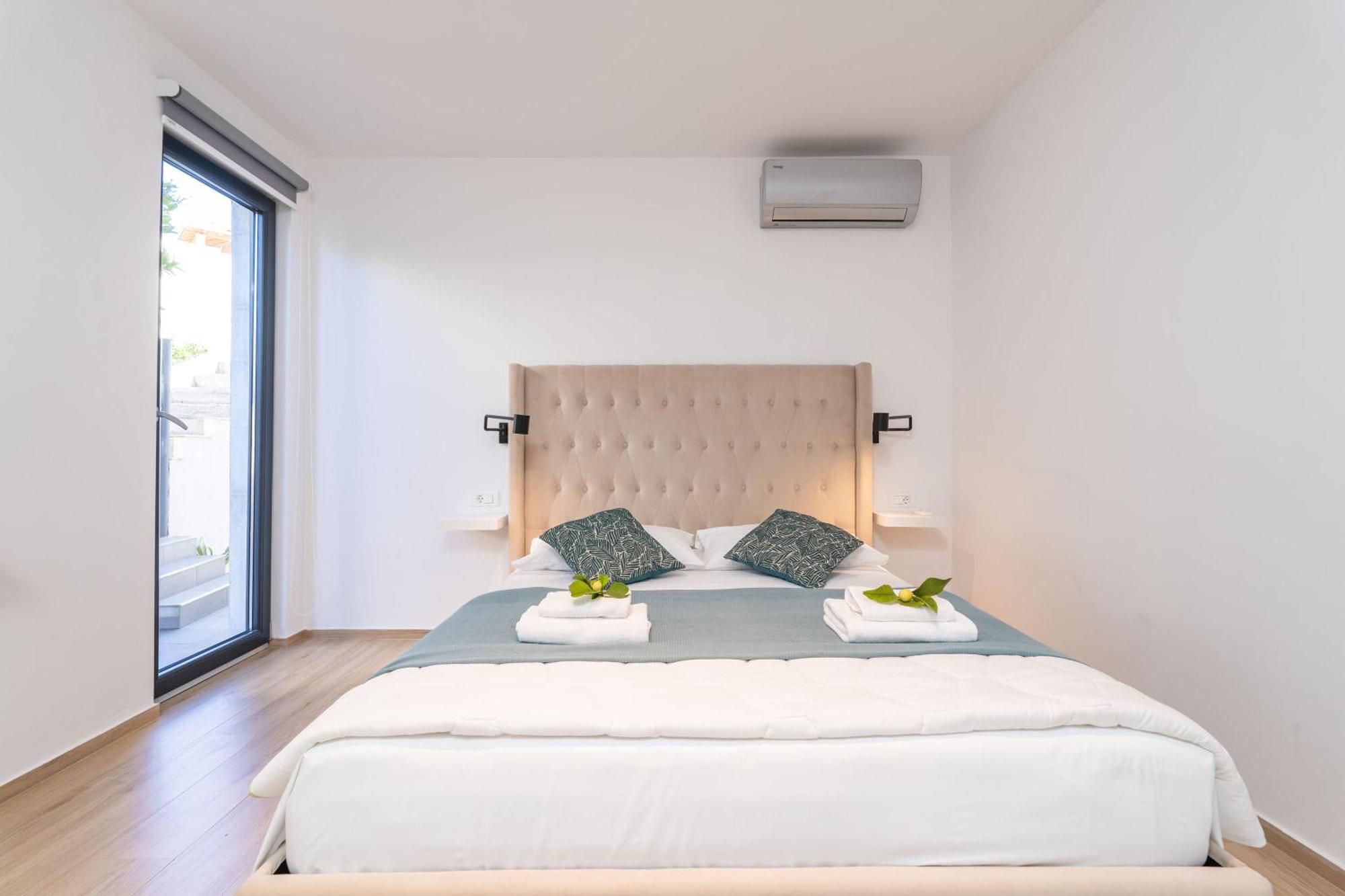 Villa Lemon Garden - Apartment In Dubrovnik Mlini Dış mekan fotoğraf