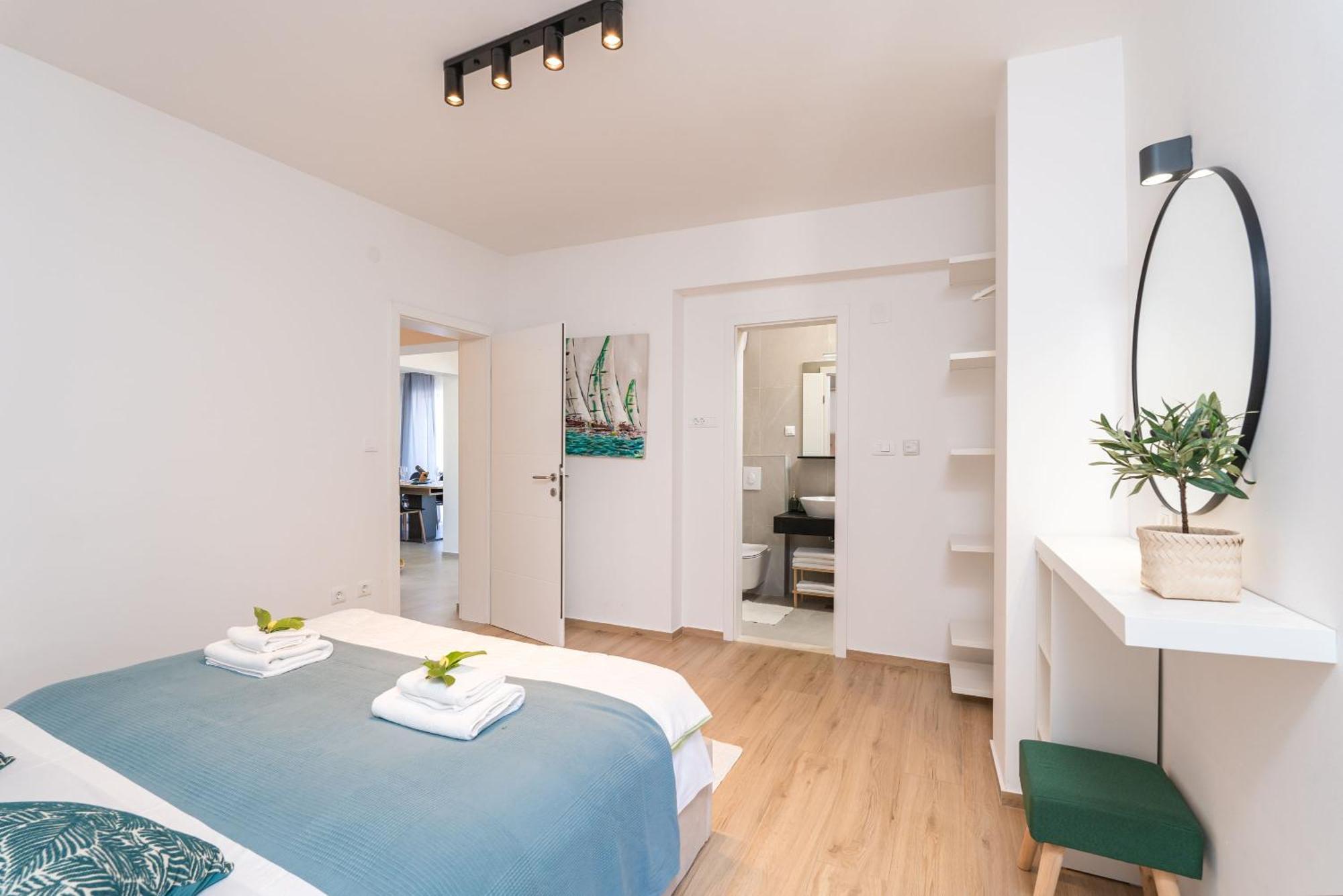 Villa Lemon Garden - Apartment In Dubrovnik Mlini Dış mekan fotoğraf