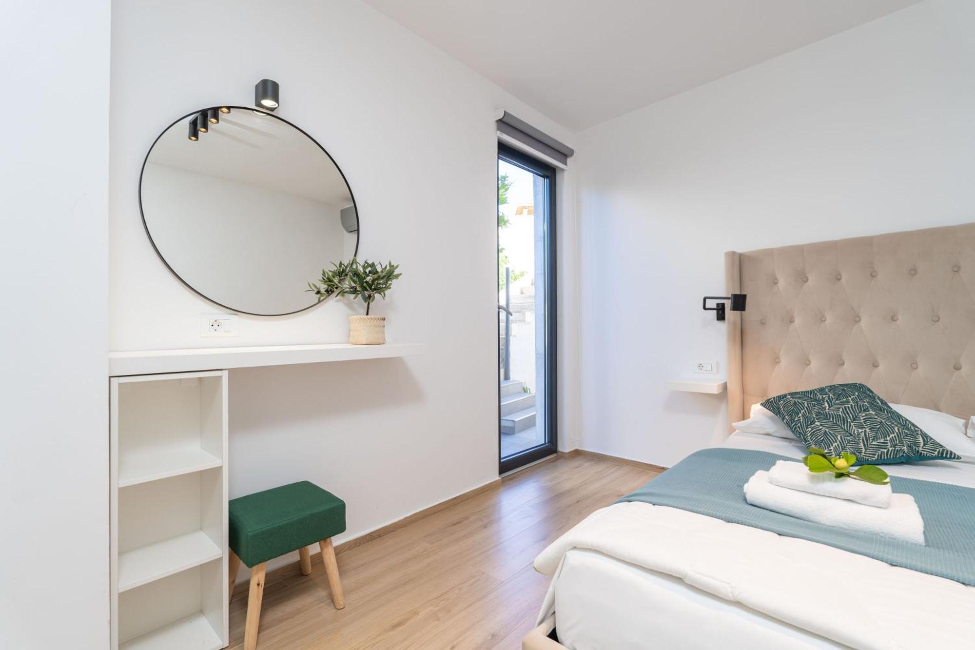 Villa Lemon Garden - Apartment In Dubrovnik Mlini Dış mekan fotoğraf