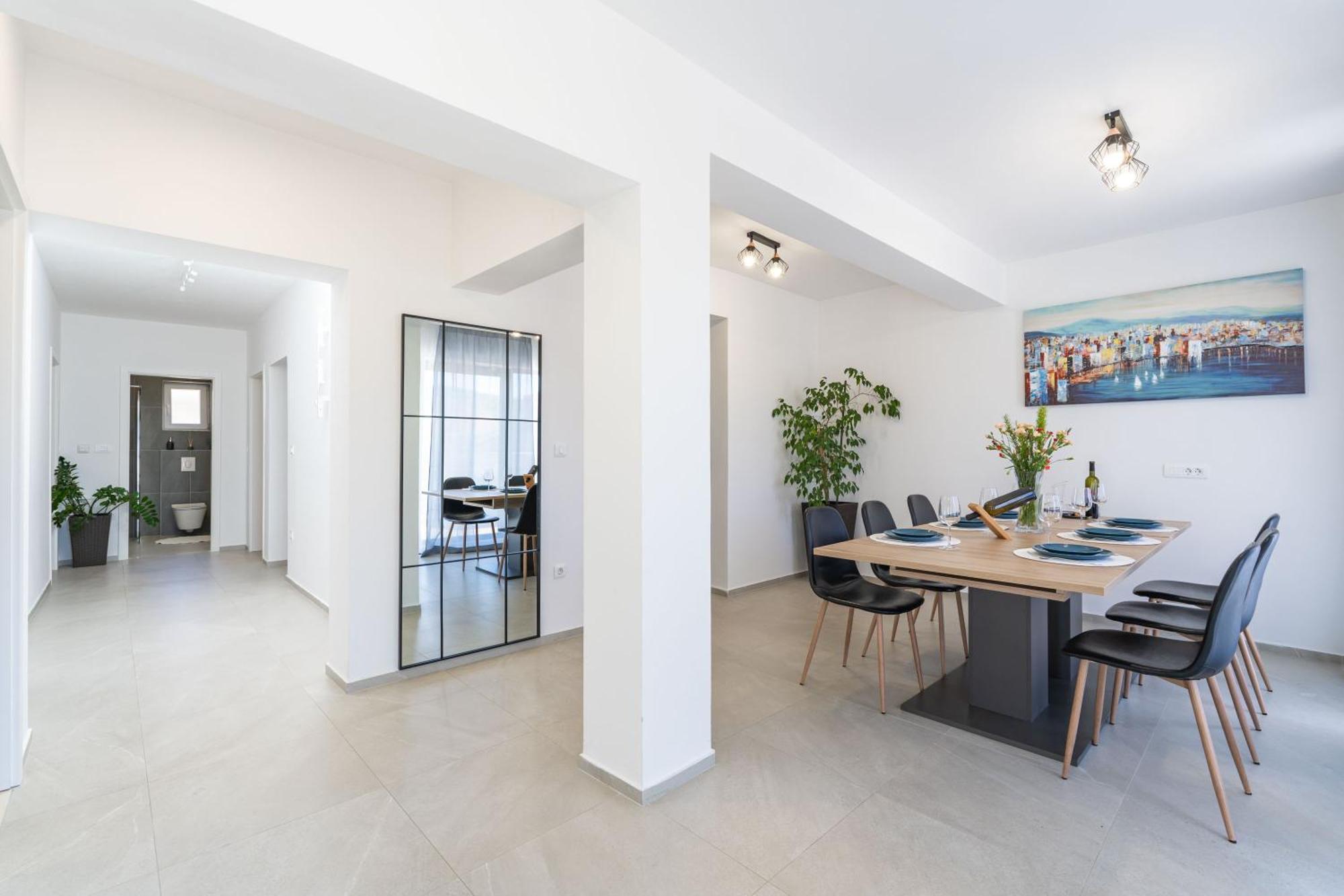 Villa Lemon Garden - Apartment In Dubrovnik Mlini Dış mekan fotoğraf